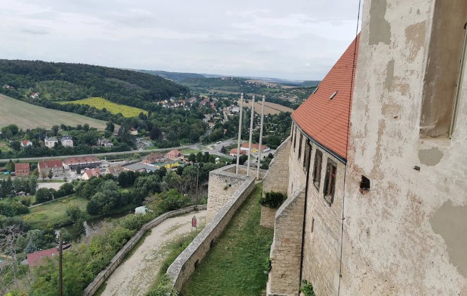 Schloss Neuenburg, Freyburg, Germany, Germany
